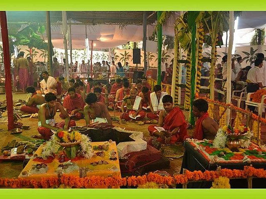 640px-Sahasra_Chandi_yagya_05 - Vishnupriya Art's  6