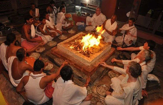 Expert Pooja Services by Professional Pujaris 4