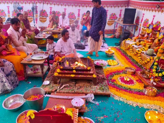 Expert Pooja Services by Professional Pujaris 1