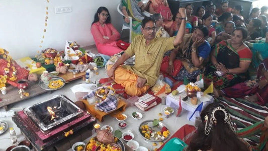 Expert Pooja Services by Professional Pujaris 3