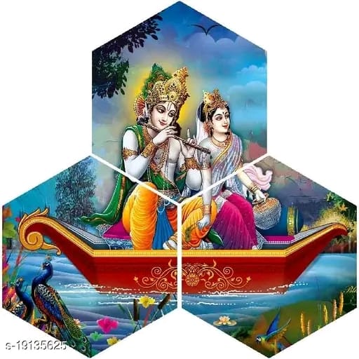 Radhakrishnan Fabulous Paintings
